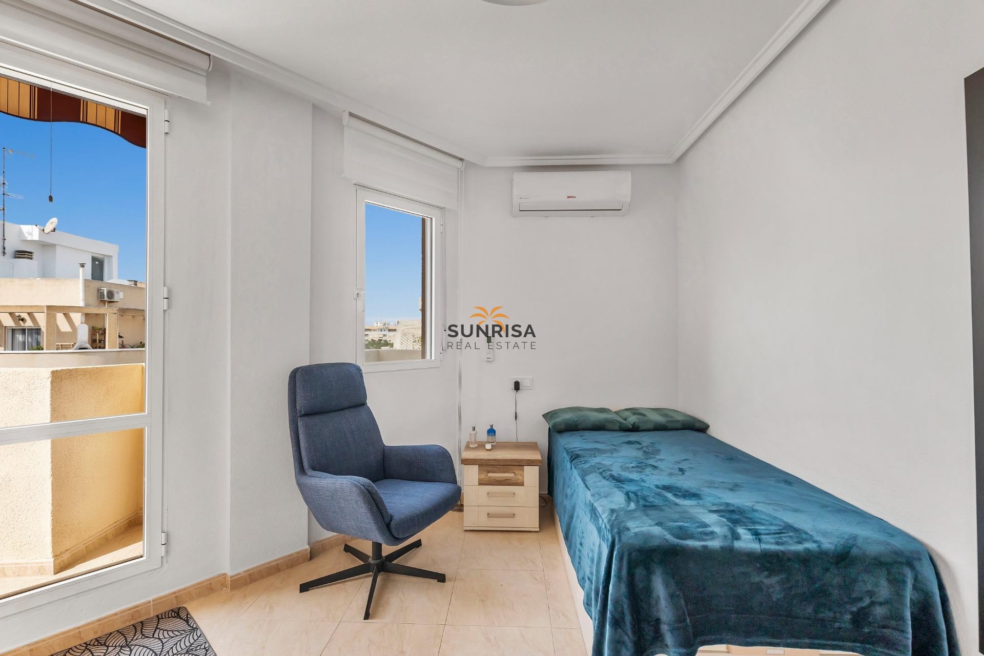 Herverkoop - Penthouse - Torrevieja