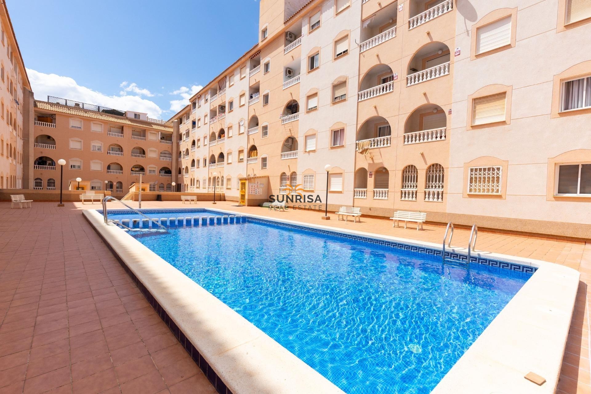 Herverkoop - Penthouse - Torrevieja