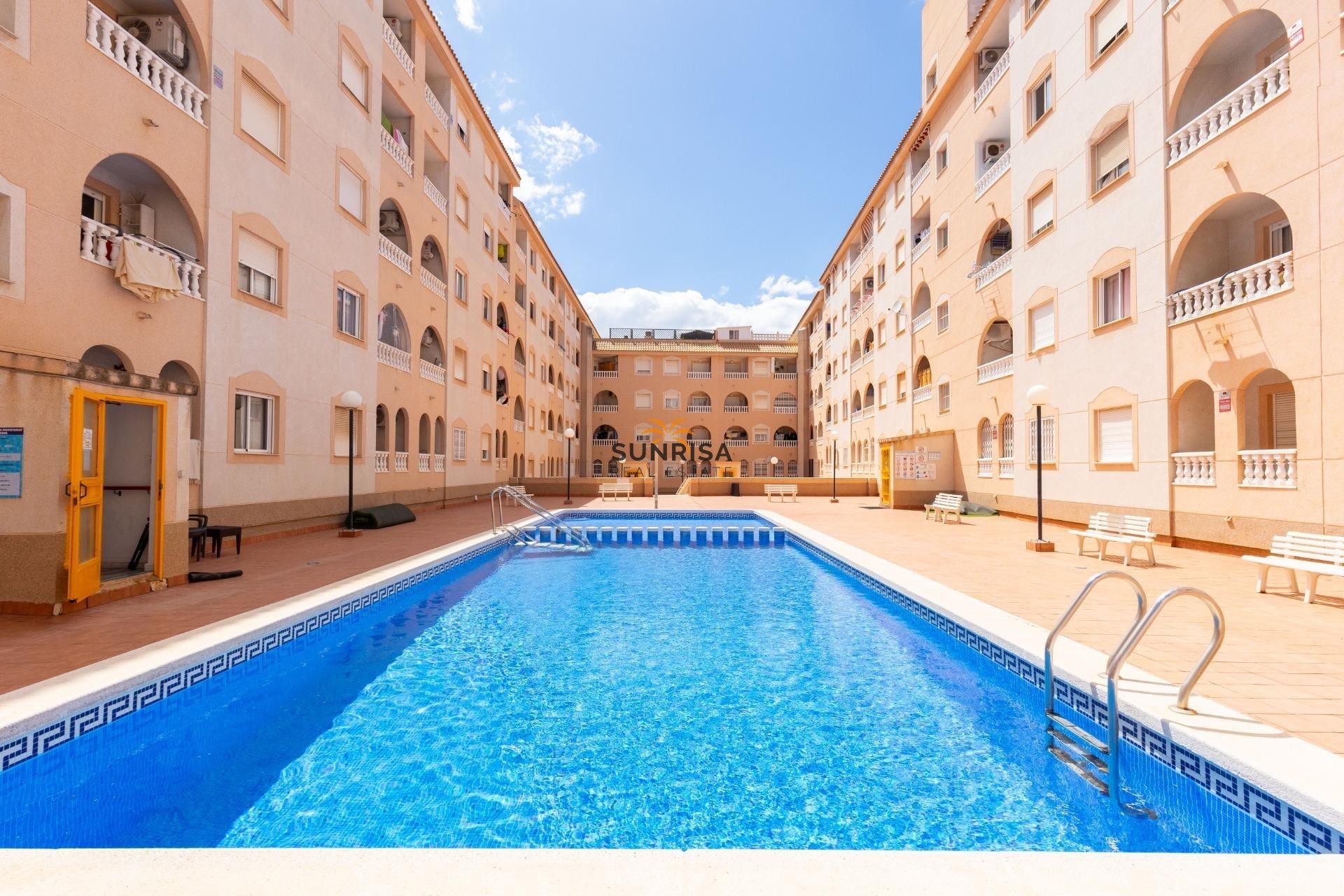 Herverkoop - Penthouse - Torrevieja