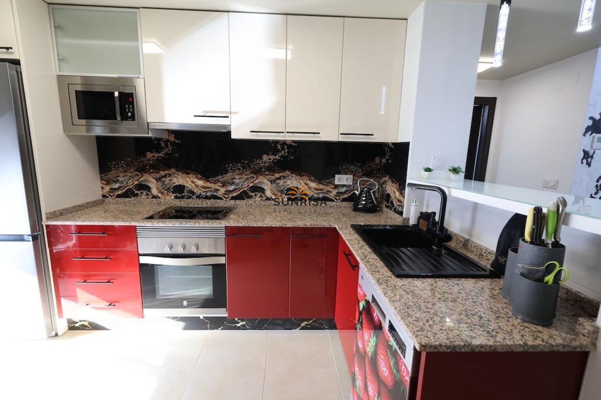 Revente - Appartement - Orihuela Costa