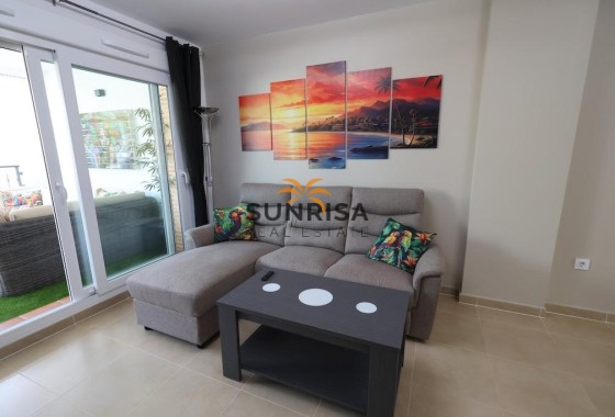 Appartement · Herverkoop - Orihuela Costa · Villamartín - Las Filipinas · Alicante · Spanje