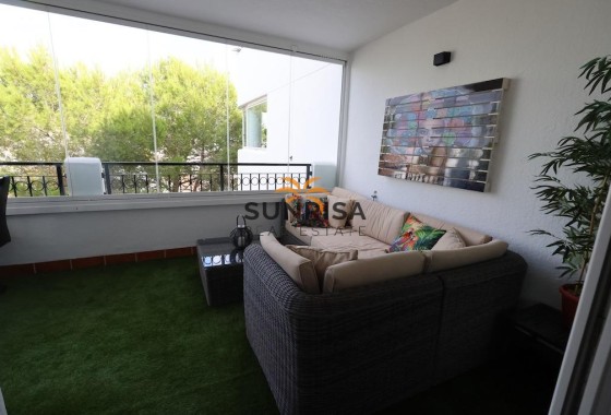 Appartement · Herverkoop - Orihuela Costa · Villamartín - Las Filipinas · Alicante · Spanje
