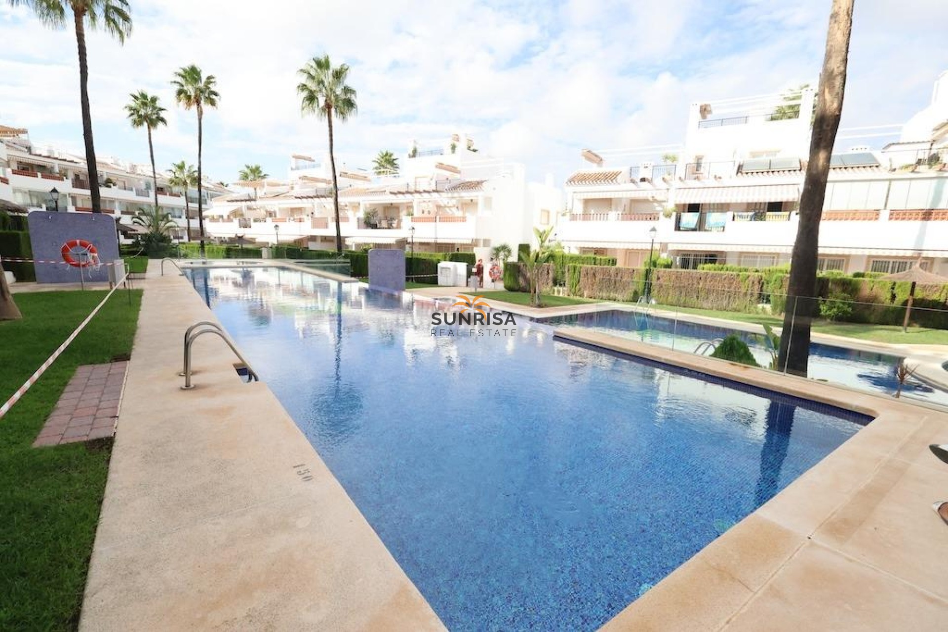 Revente - Appartement - Orihuela Costa
