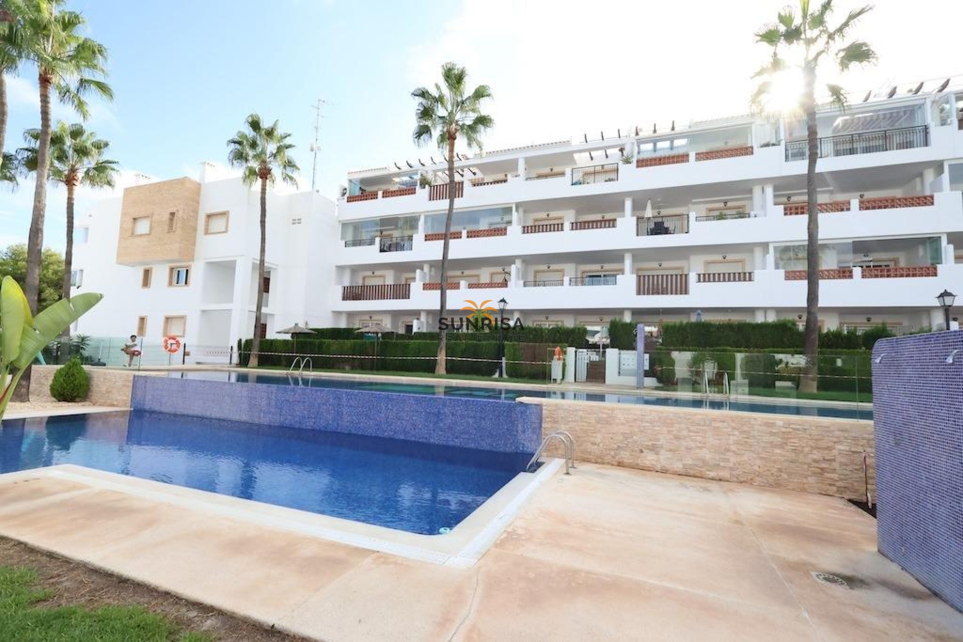 Revente - Appartement - Orihuela Costa