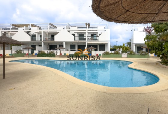 Appartement · Herverkoop - Pilar de la Horadada · Mil Palmeras · Alicante · Spanje