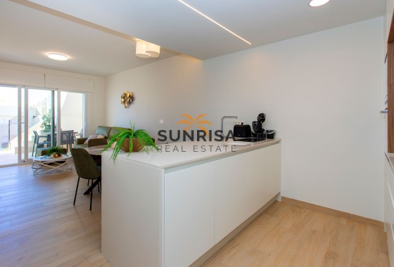 Penthouse · Herverkoop - Guardamar del Segura · El Raso · Alicante · Spanje