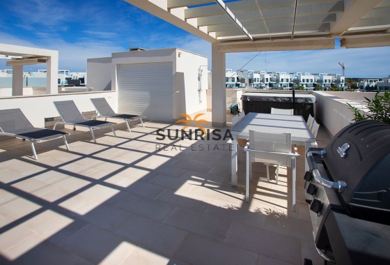 Penthouse · Herverkoop - Guardamar del Segura · El Raso · Alicante · Spanje