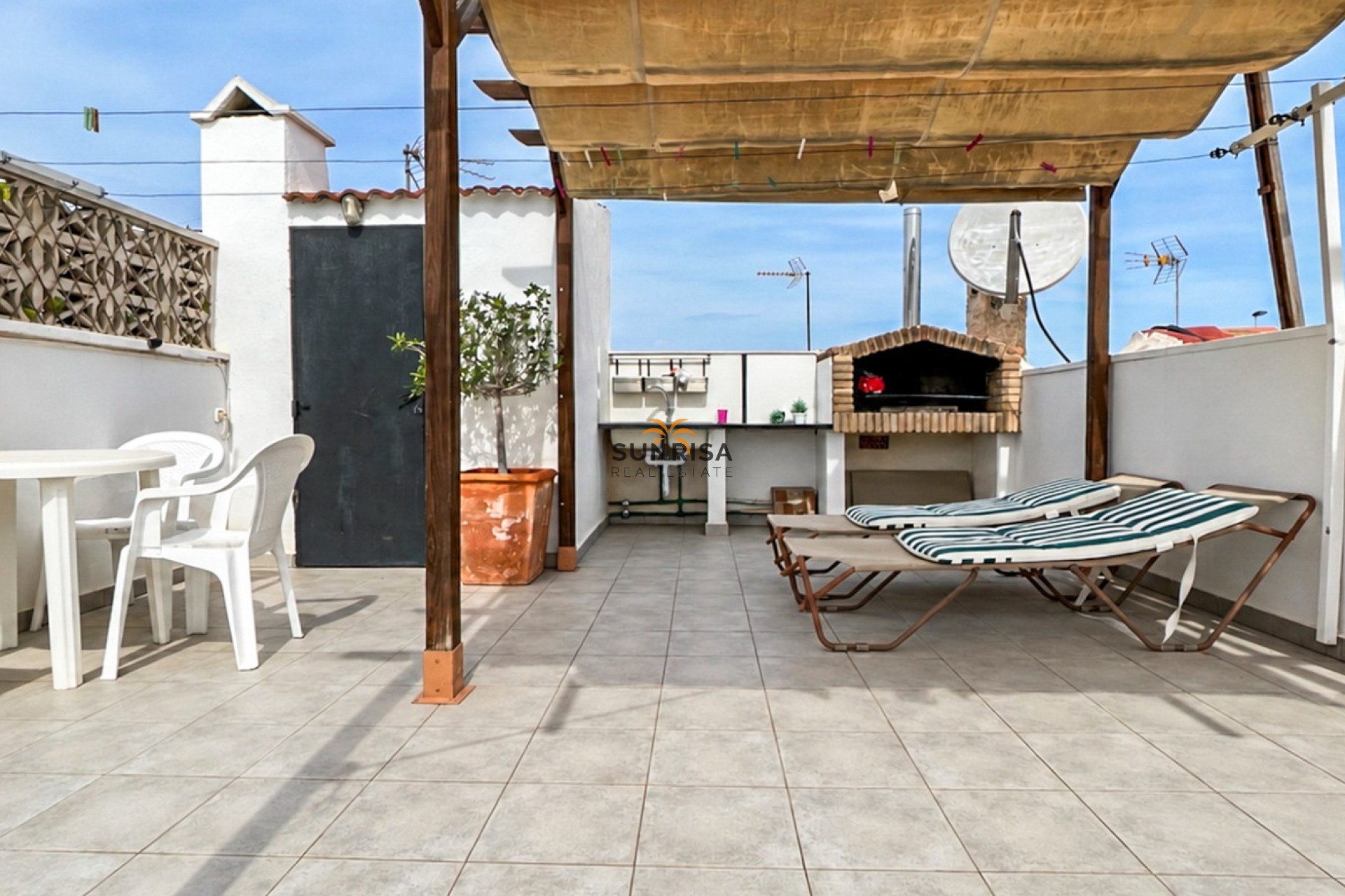 Revente - Bungalow - Torrevieja