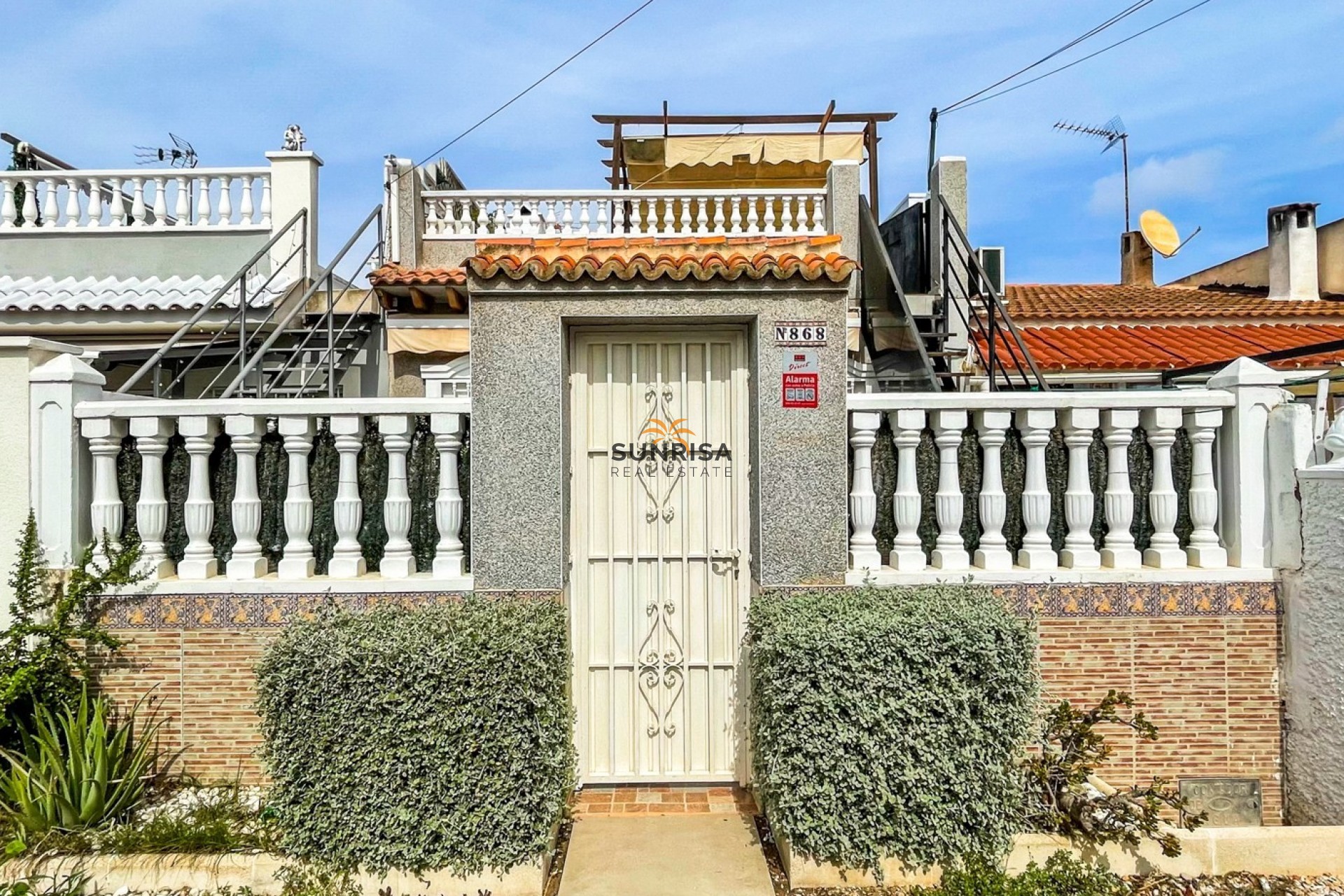 Revente - Bungalow - Torrevieja