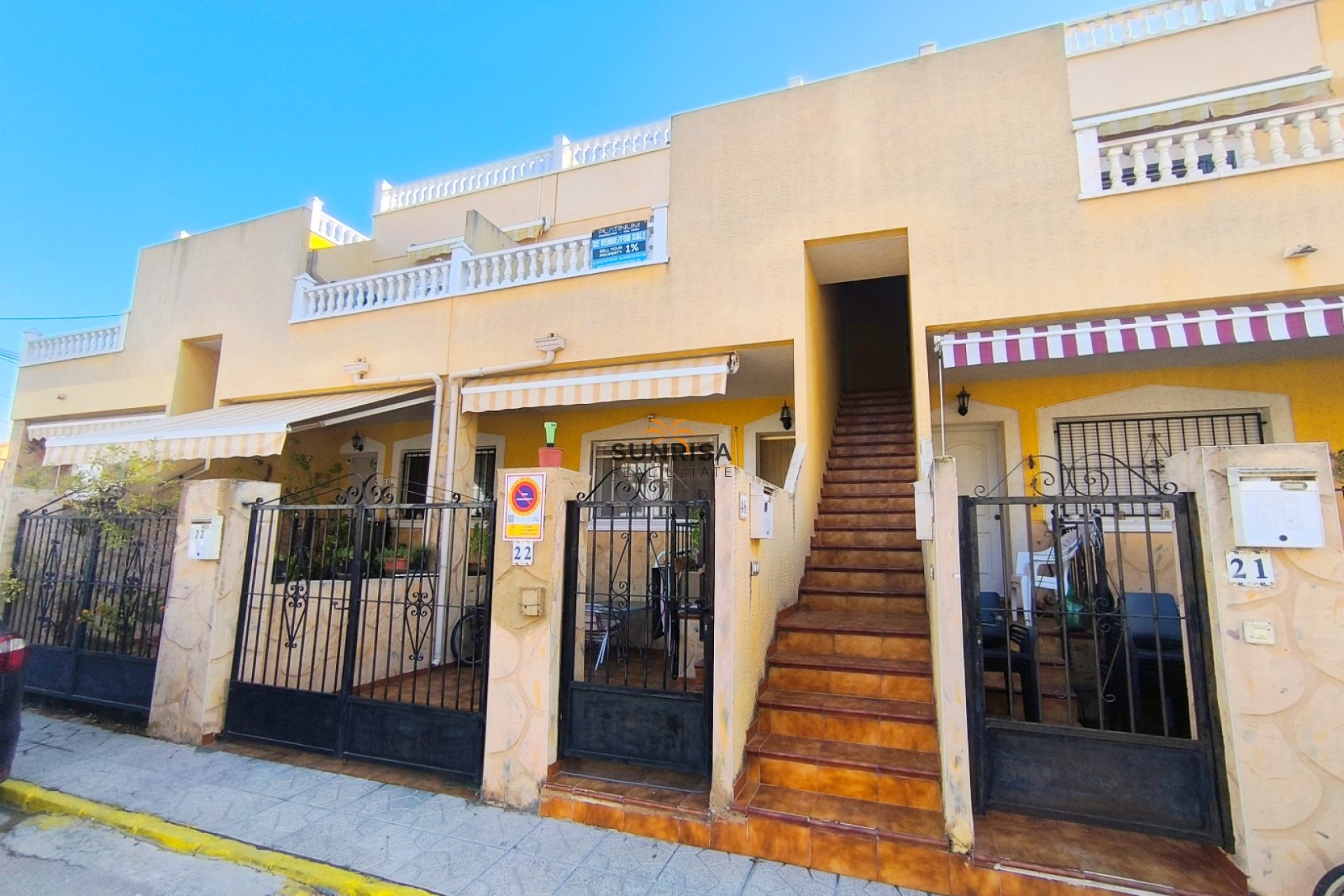 Herverkoop - Appartement - Orihuela