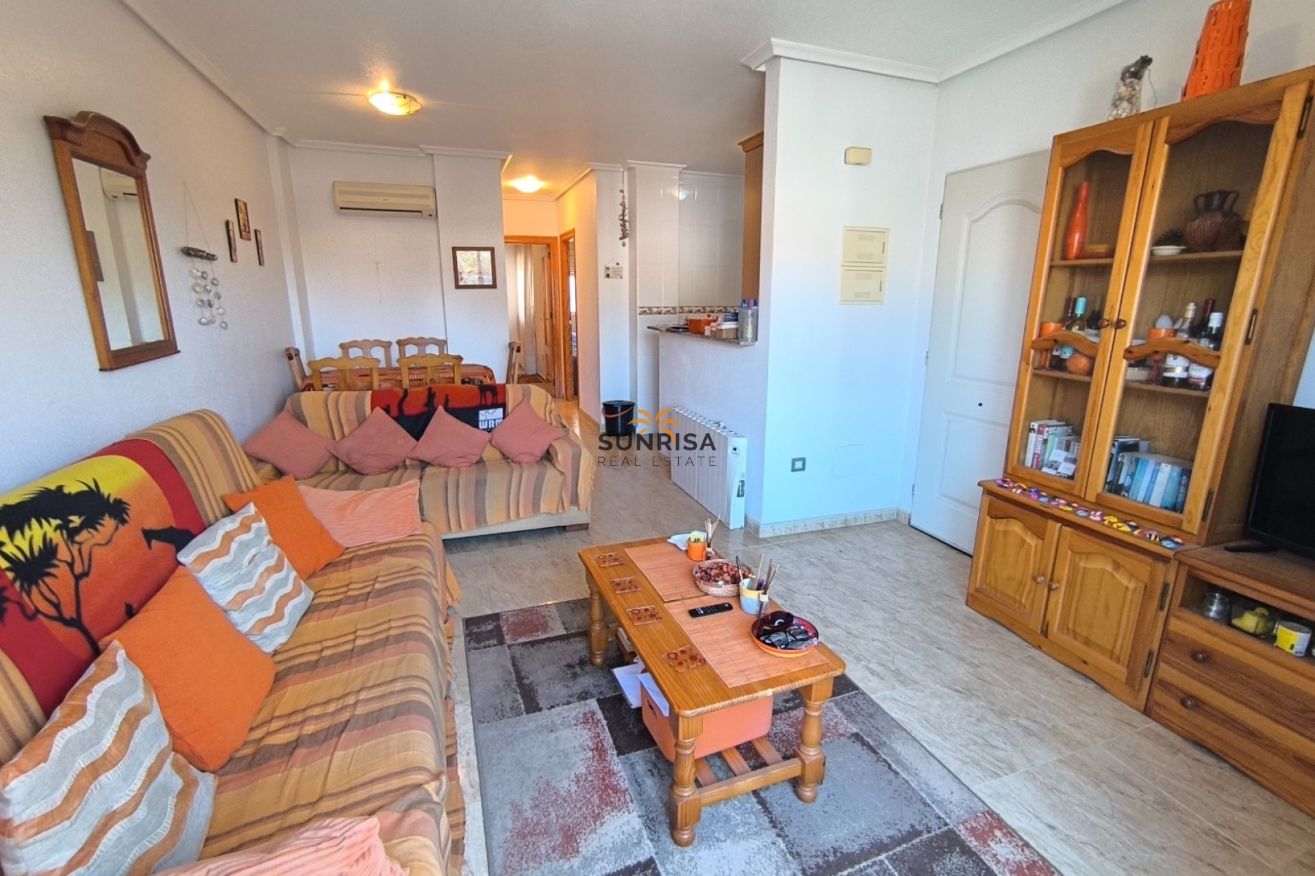 Herverkoop - Appartement - Orihuela