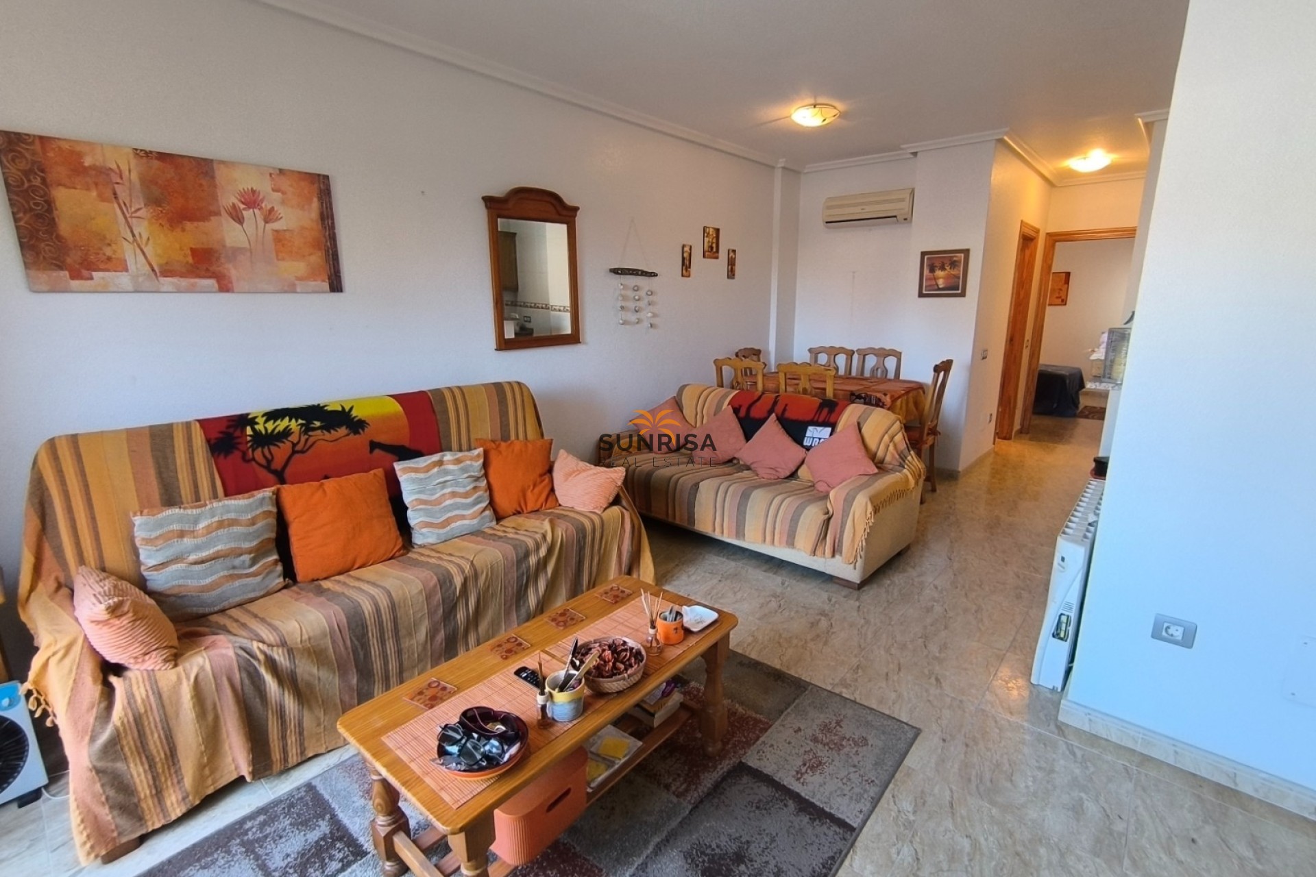 Herverkoop - Appartement - Orihuela