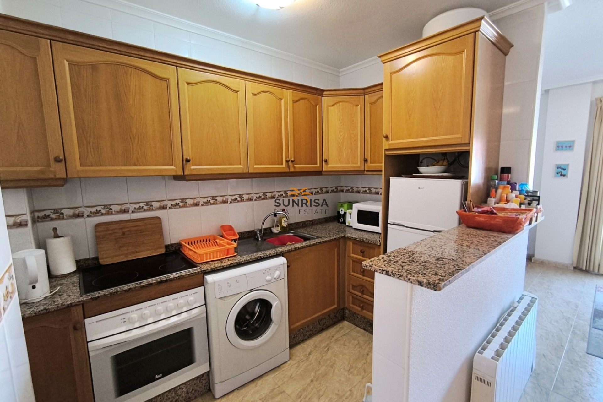 Herverkoop - Appartement - Orihuela