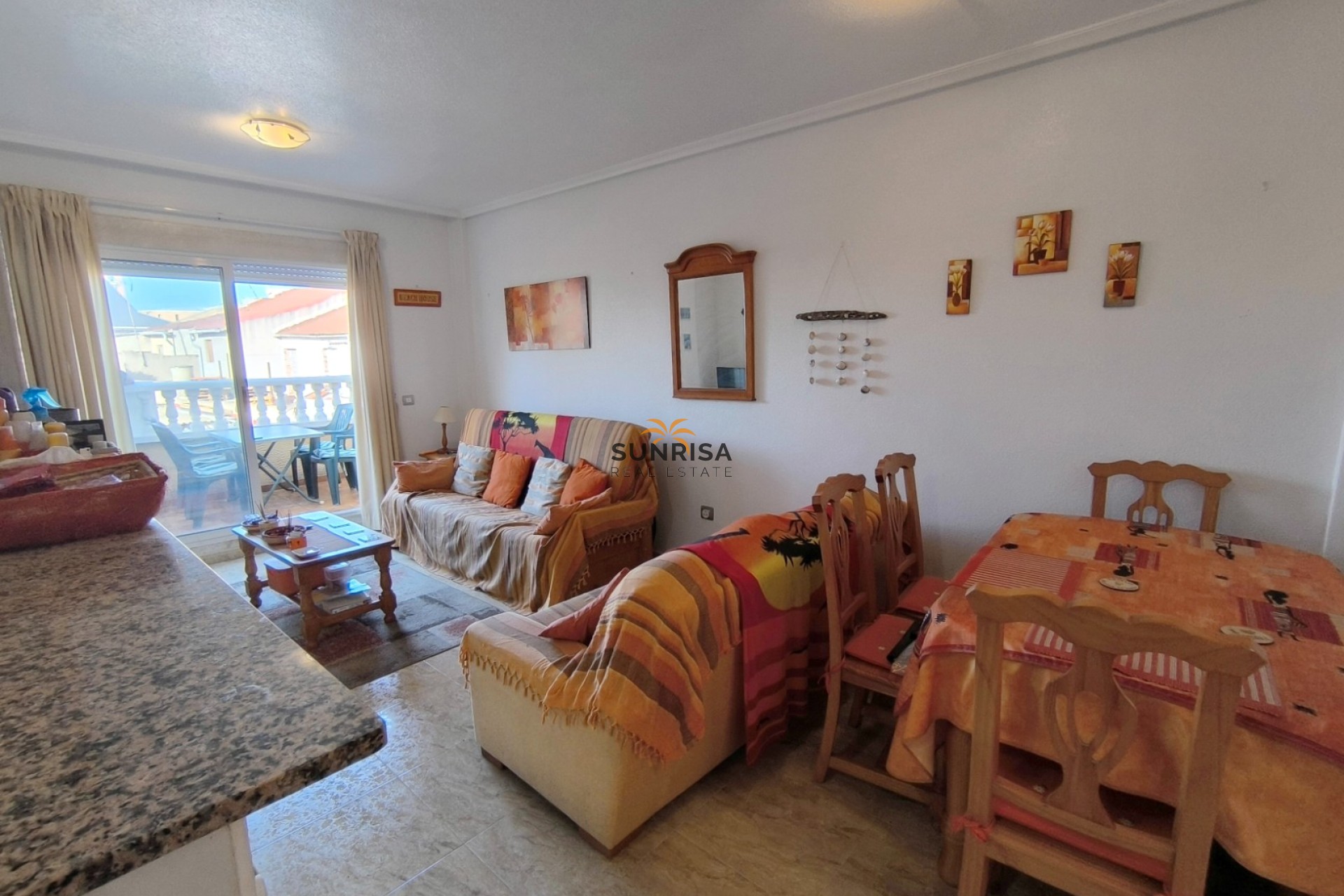 Herverkoop - Appartement - Orihuela