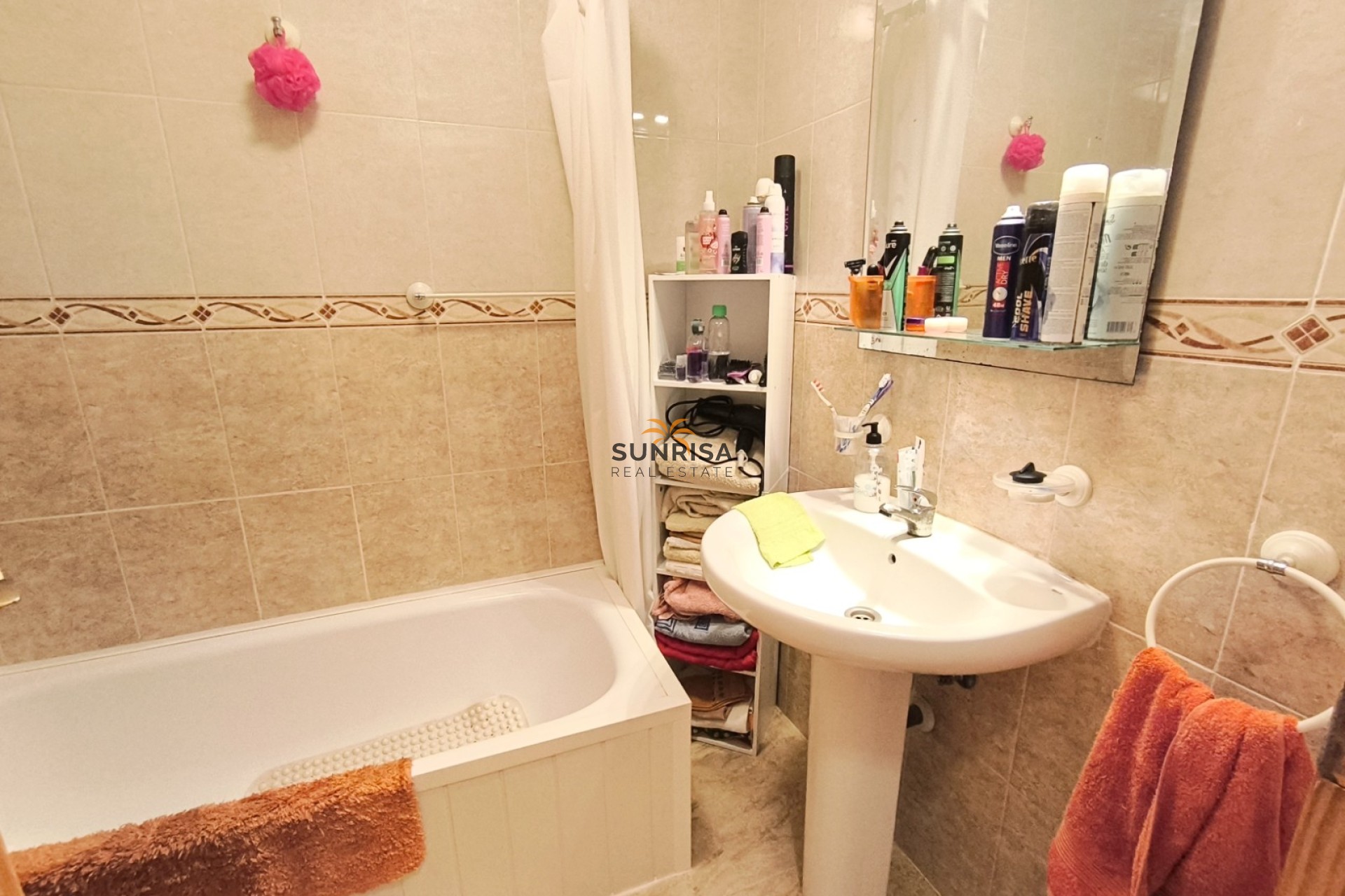 Herverkoop - Appartement - Orihuela