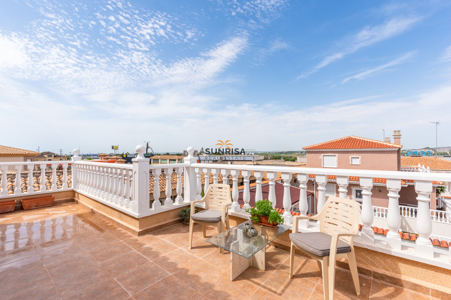 Herverkoop - Villa - Ciudad Quesada