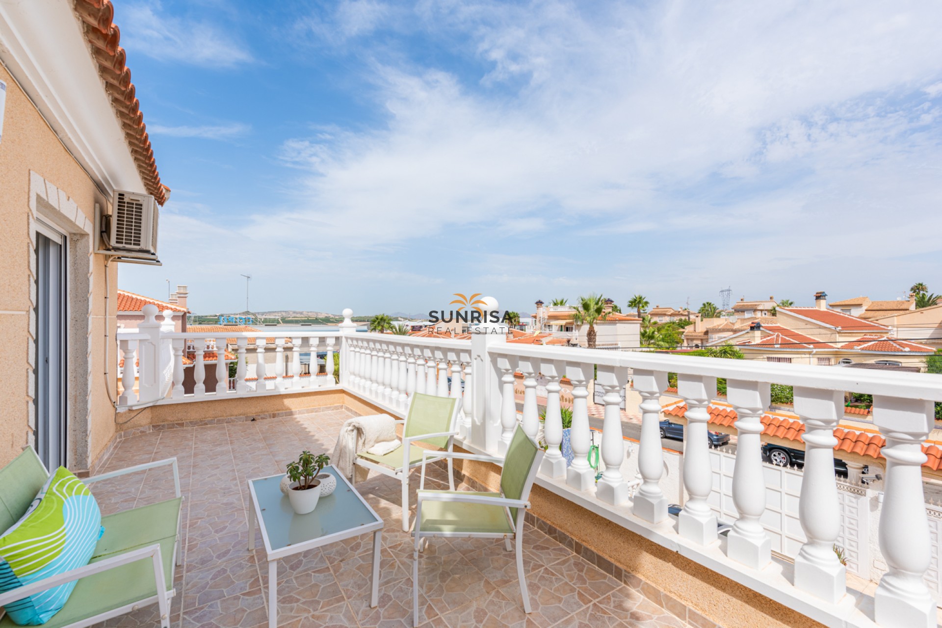 Herverkoop - Villa - Ciudad Quesada
