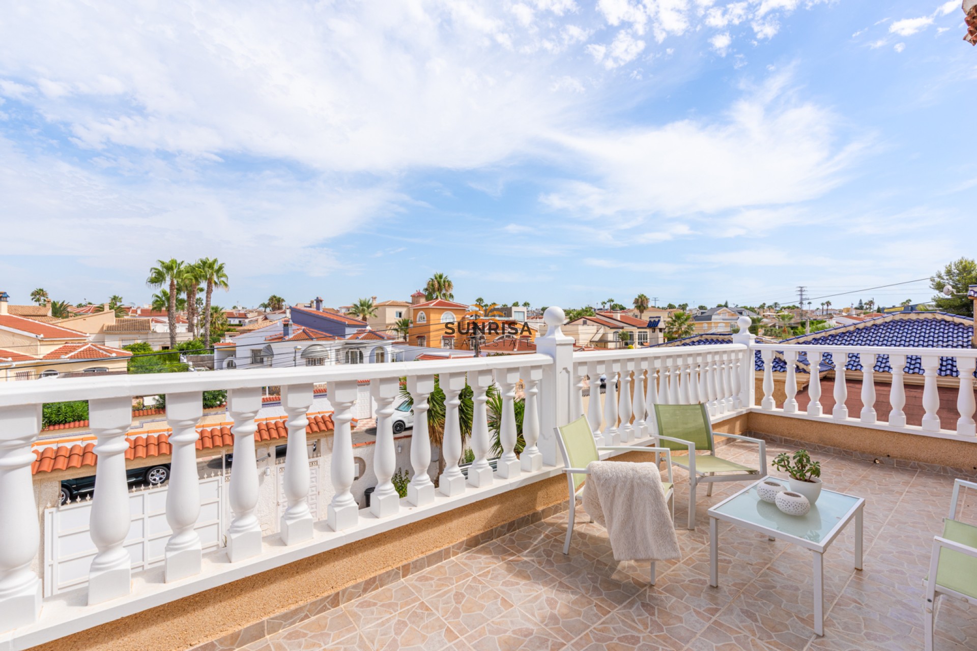 Herverkoop - Villa - Ciudad Quesada