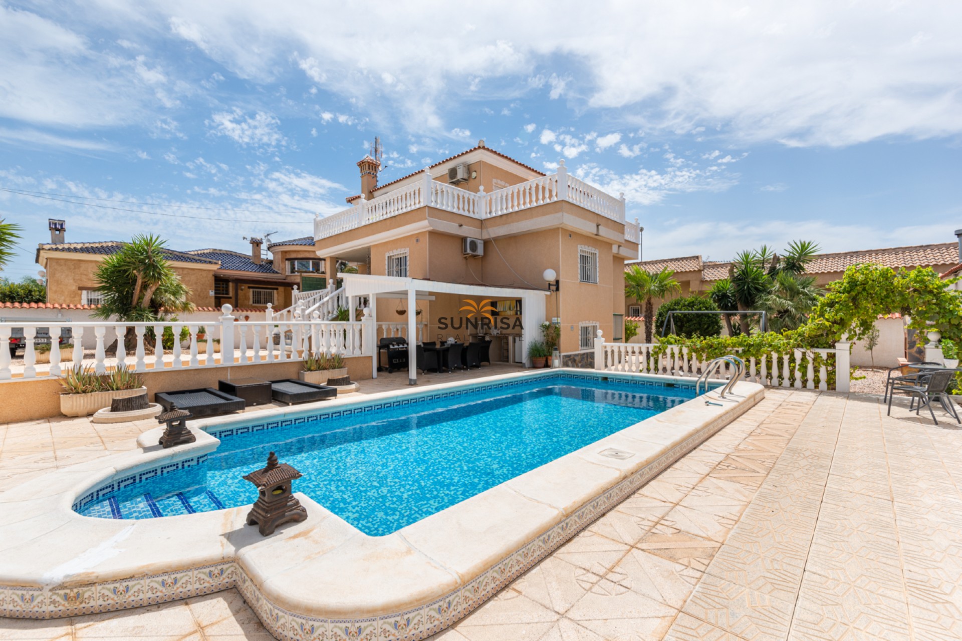 Herverkoop - Villa - Ciudad Quesada