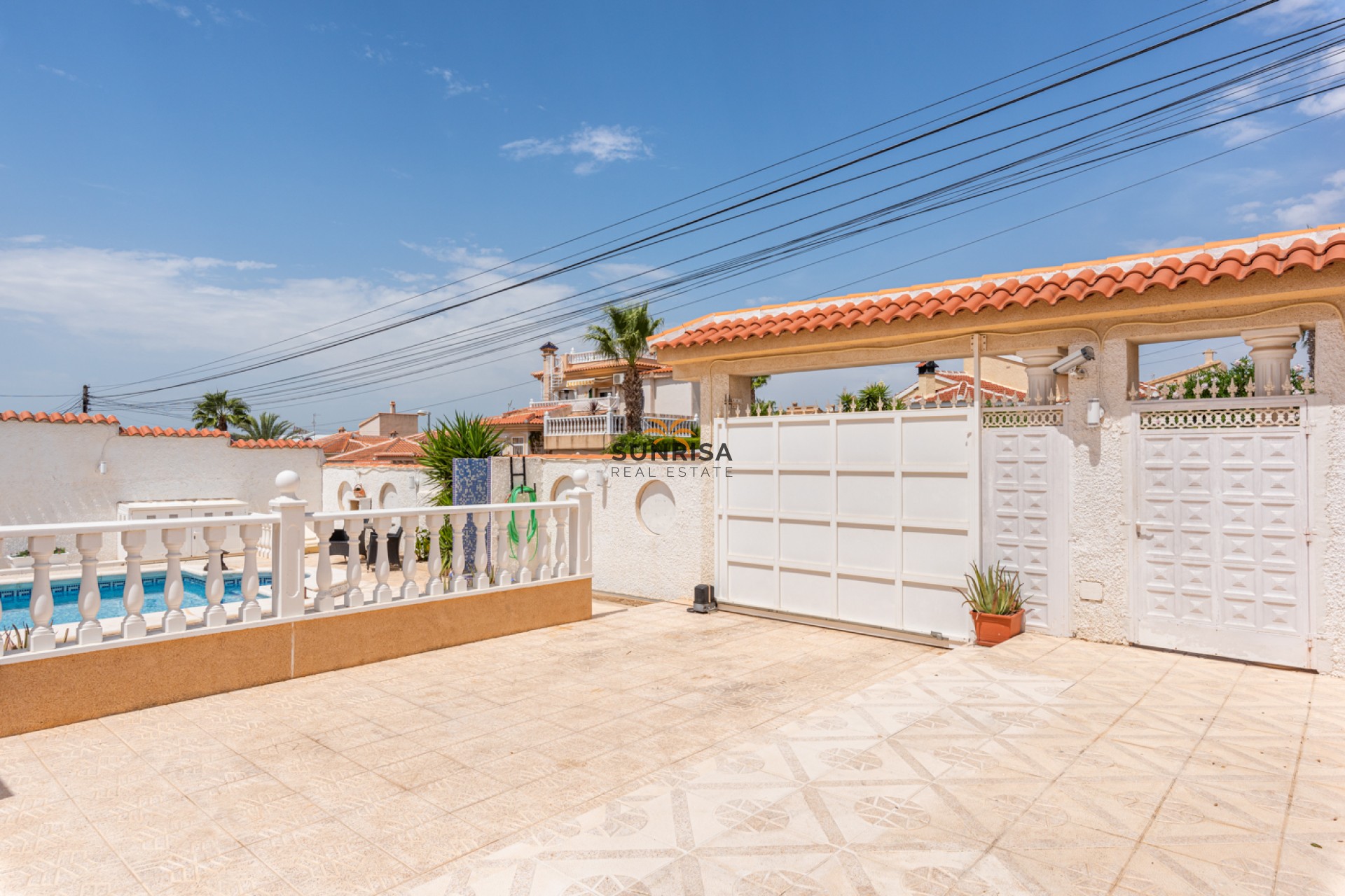 Herverkoop - Villa - Ciudad Quesada