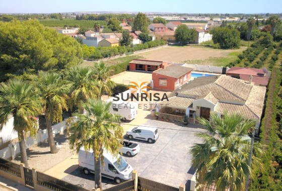 Finca · Resale - Almoradí · Las Heredades · Alicante · Spain