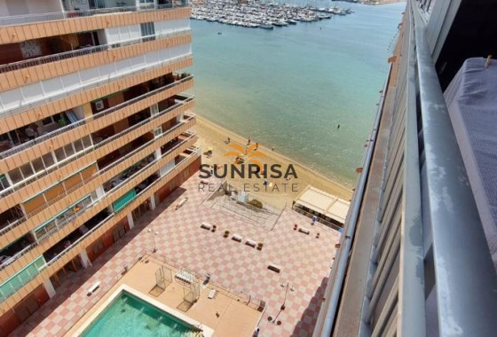 Appartement · Revente - Torrevieja · Playa del Acequión · Alicante · Espagne