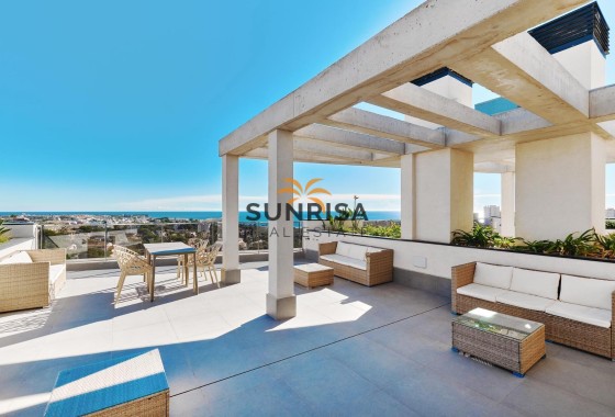 Apartamento · Reventa - Dehesa de Campoamor · Alicante · España