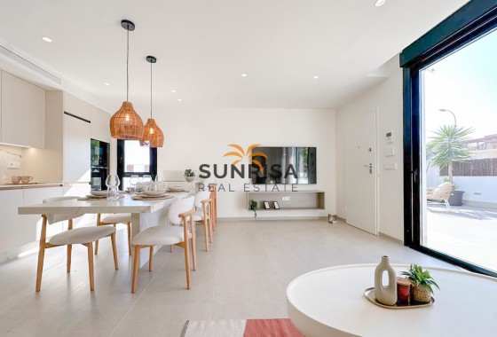 Semi-detached house · Resale - Santiago de la Ribera · Murcia · Spain