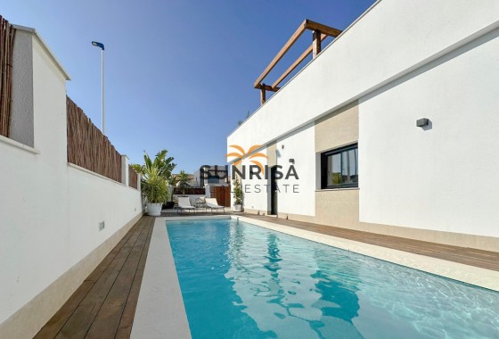 Semi-detached house · Resale - Santiago de la Ribera · Murcia · Spain
