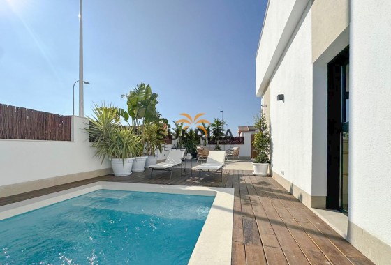Semi-detached house · Resale - Santiago de la Ribera · Murcia · Spain