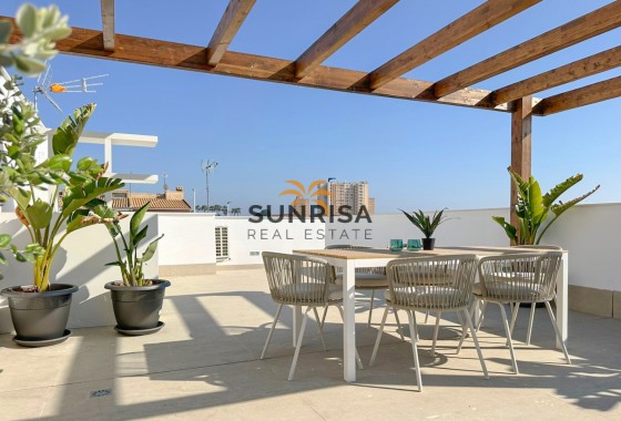 Semi-detached house · Resale - Santiago de la Ribera · Murcia · Spain