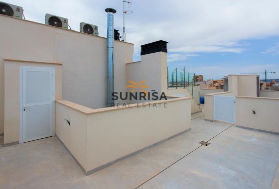 Appartement · Herverkoop - Torrevieja · Paseo maritimo · Alicante · Spanje