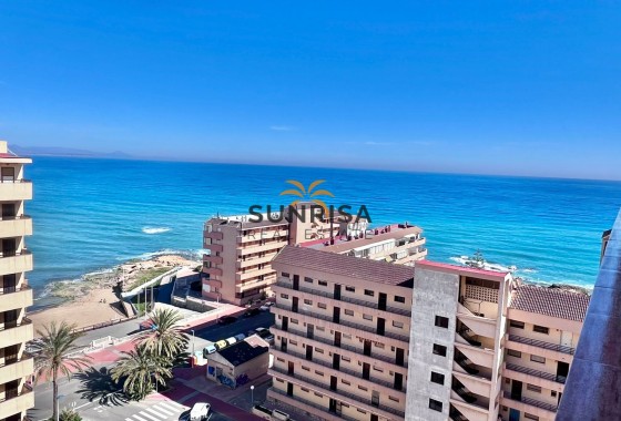 Apartment · Resale - Torrevieja · Cabo cervera · Alicante · Spain
