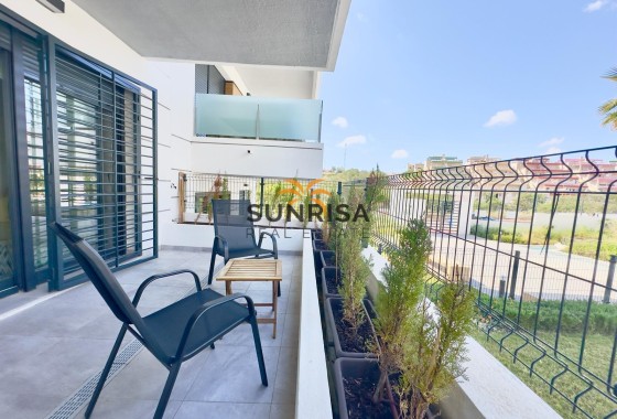 Appartement · Herverkoop - Orihuela Costa · Las Filipinas · Alicante · Spanje