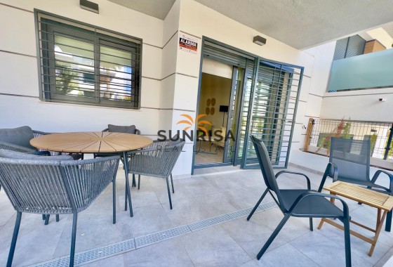 Appartement · Herverkoop - Orihuela Costa · Las Filipinas · Alicante · Spanje