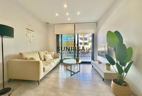Appartement · Herverkoop - Orihuela Costa · Las Filipinas · Alicante · Spanje