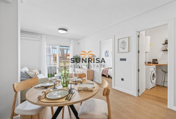 Appartement · Herverkoop - Orihuela Costa · Playa Flamenca · Alicante · Spanje