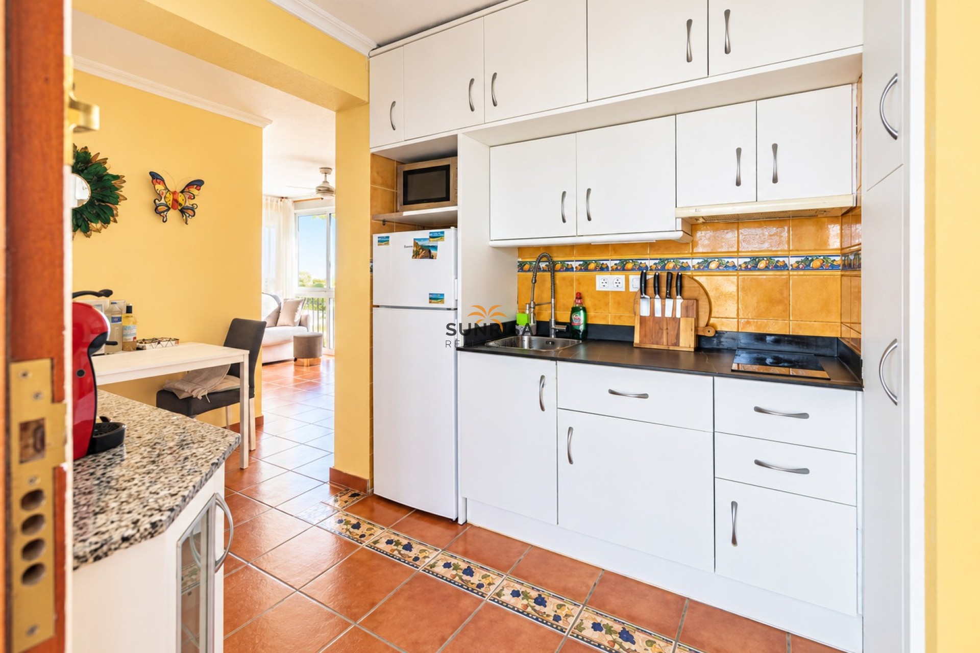 Herverkoop - Appartement - Orihuela Costa