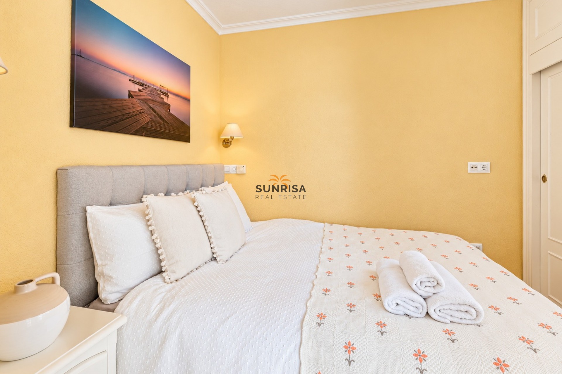 Herverkoop - Appartement - Orihuela Costa
