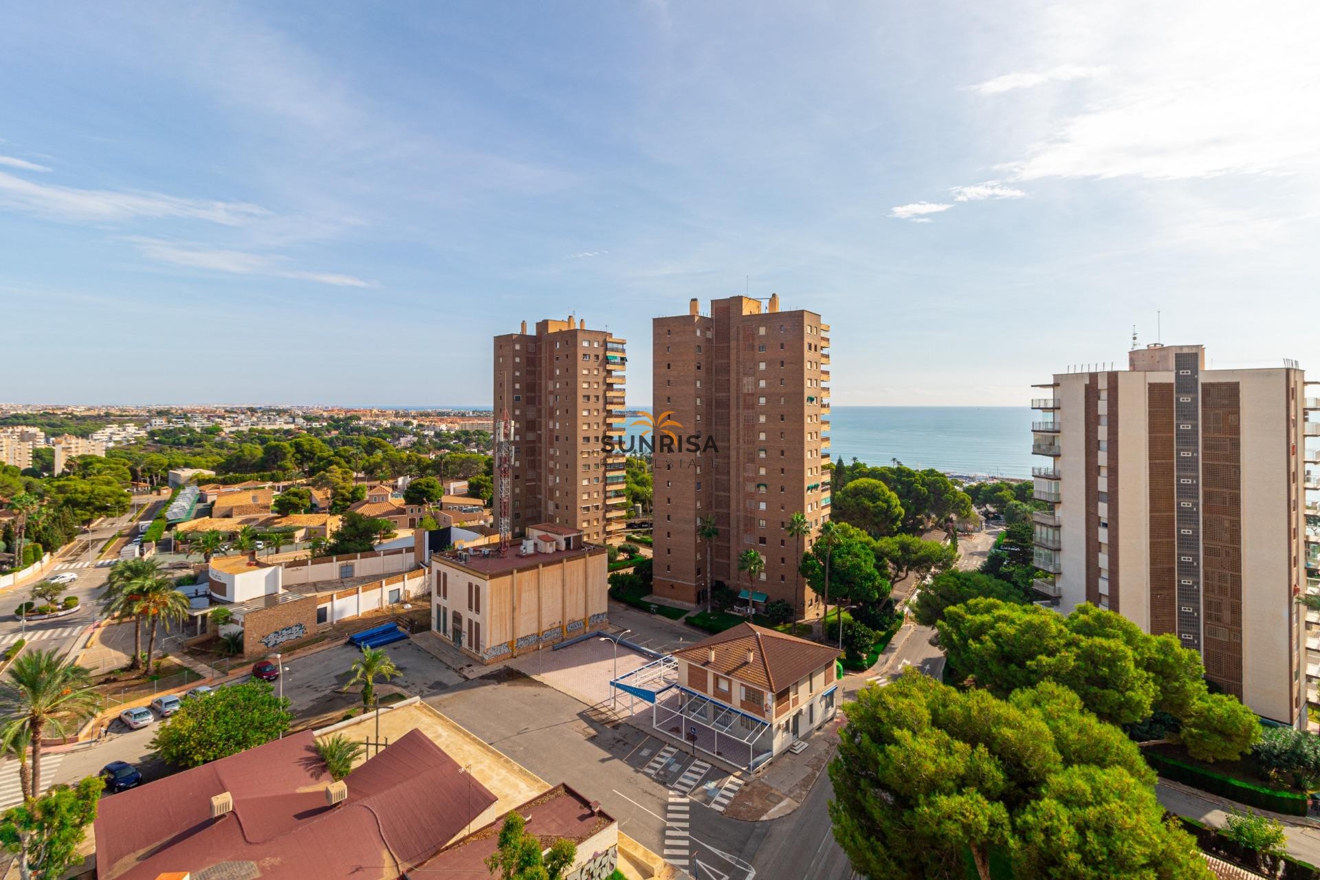 Herverkoop - Appartement - Orihuela Costa