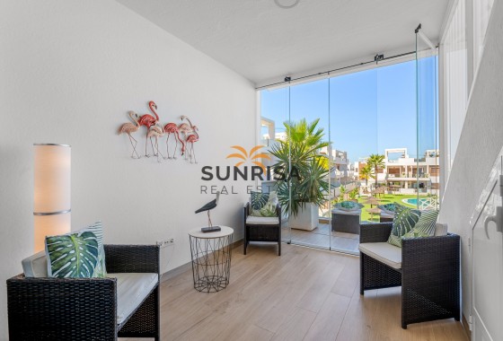 Appartement · Herverkoop - Torrevieja · Los Balcones · Alicante · Spanje
