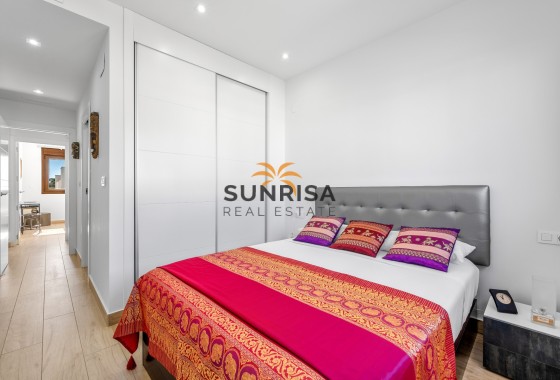 Appartement · Herverkoop - Torrevieja · Los Balcones · Alicante · Spanje