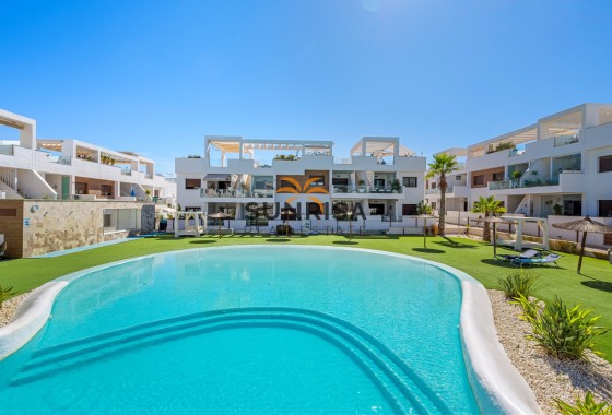 Appartement · Herverkoop - Torrevieja · Los Balcones · Alicante · Spanje