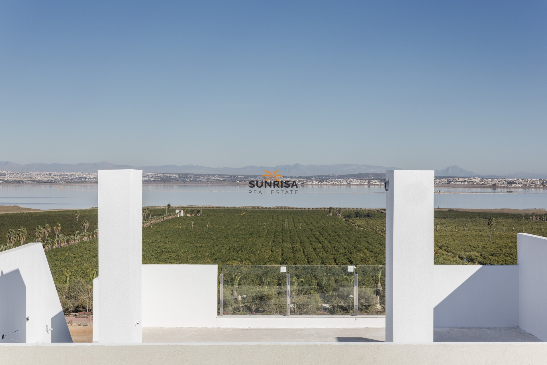 Nieuwbouwwoningen - Herenhuis - Torrevieja