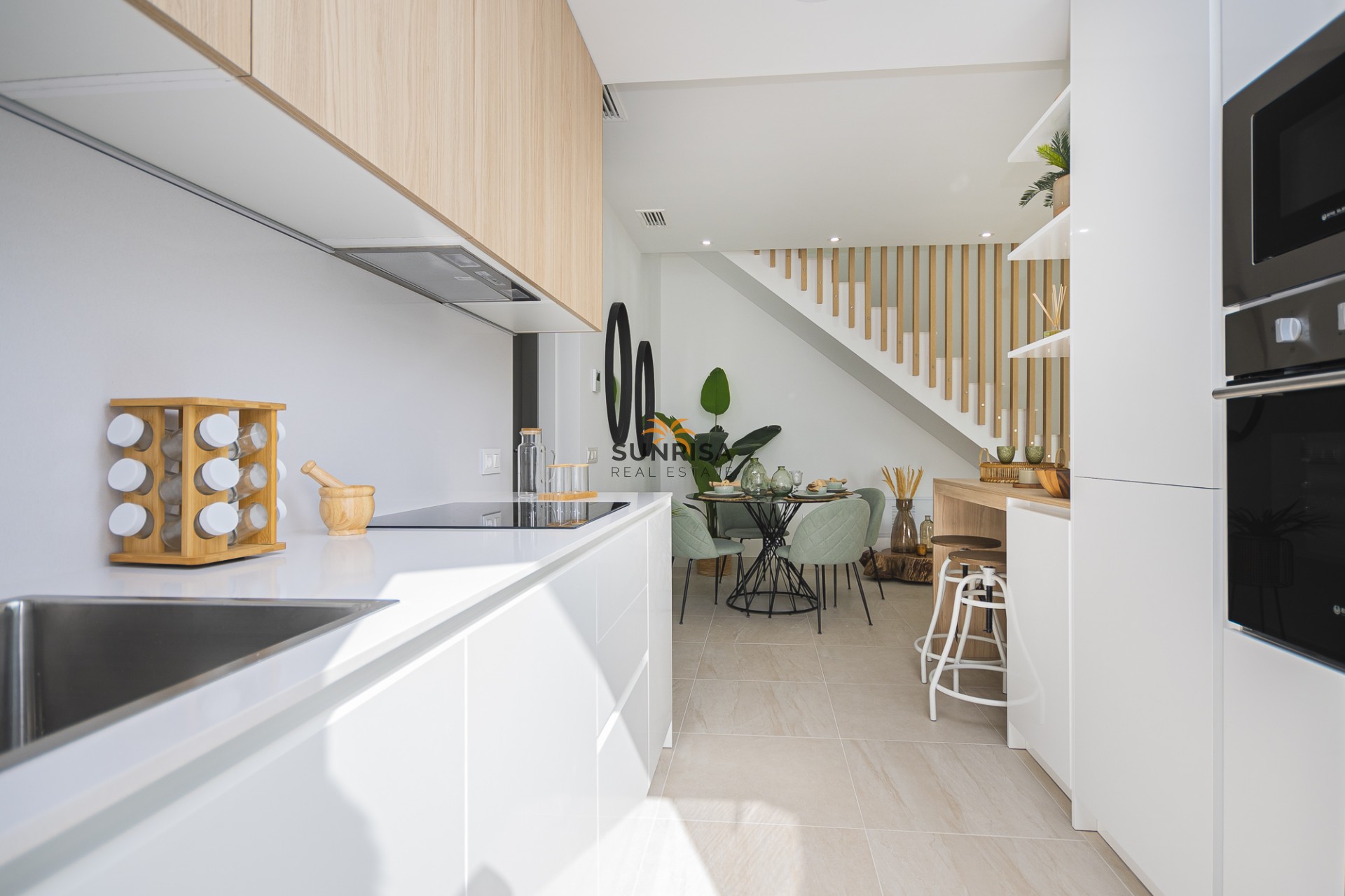 Nieuwbouwwoningen - Herenhuis - Torrevieja