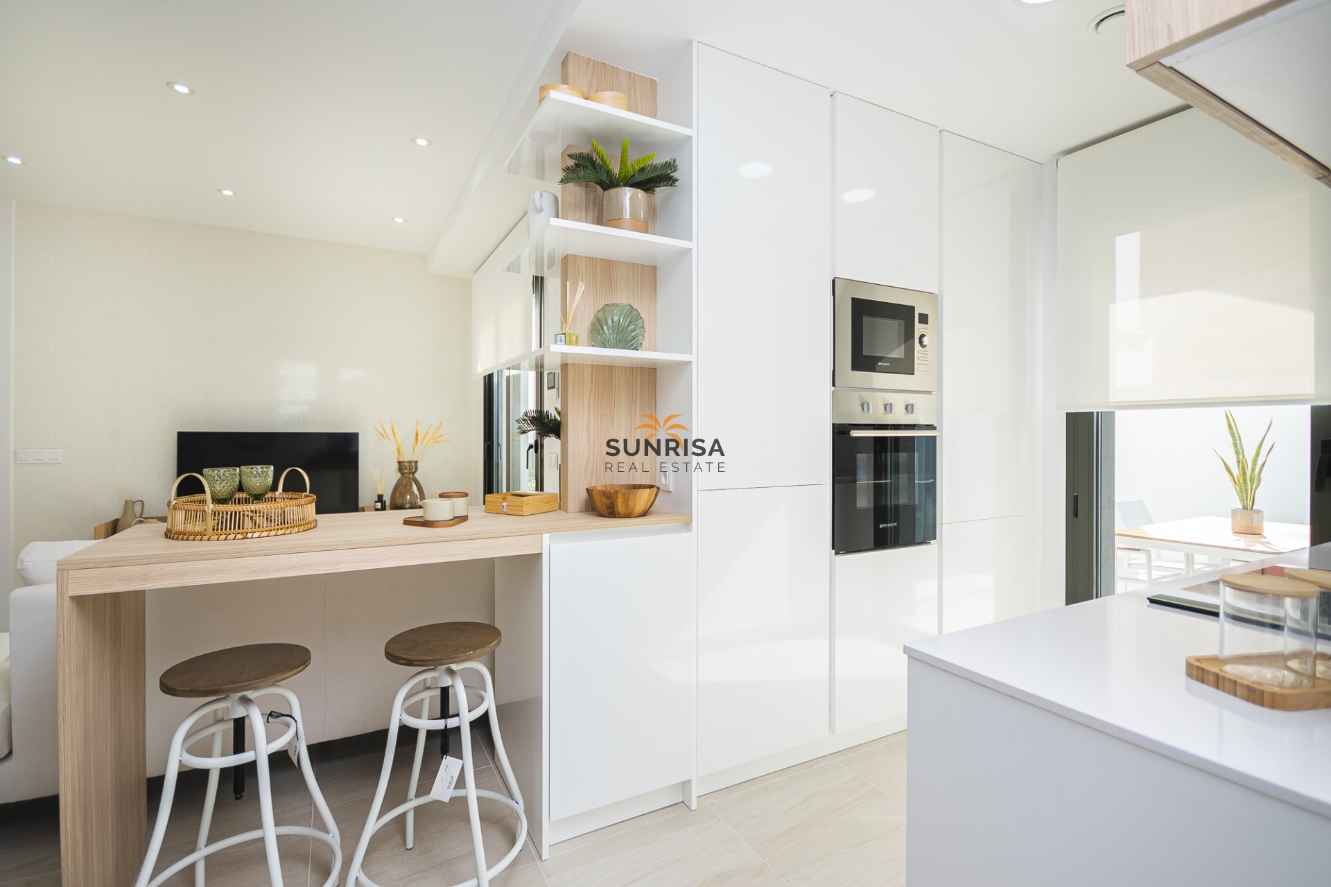 Nieuwbouwwoningen - Herenhuis - Torrevieja