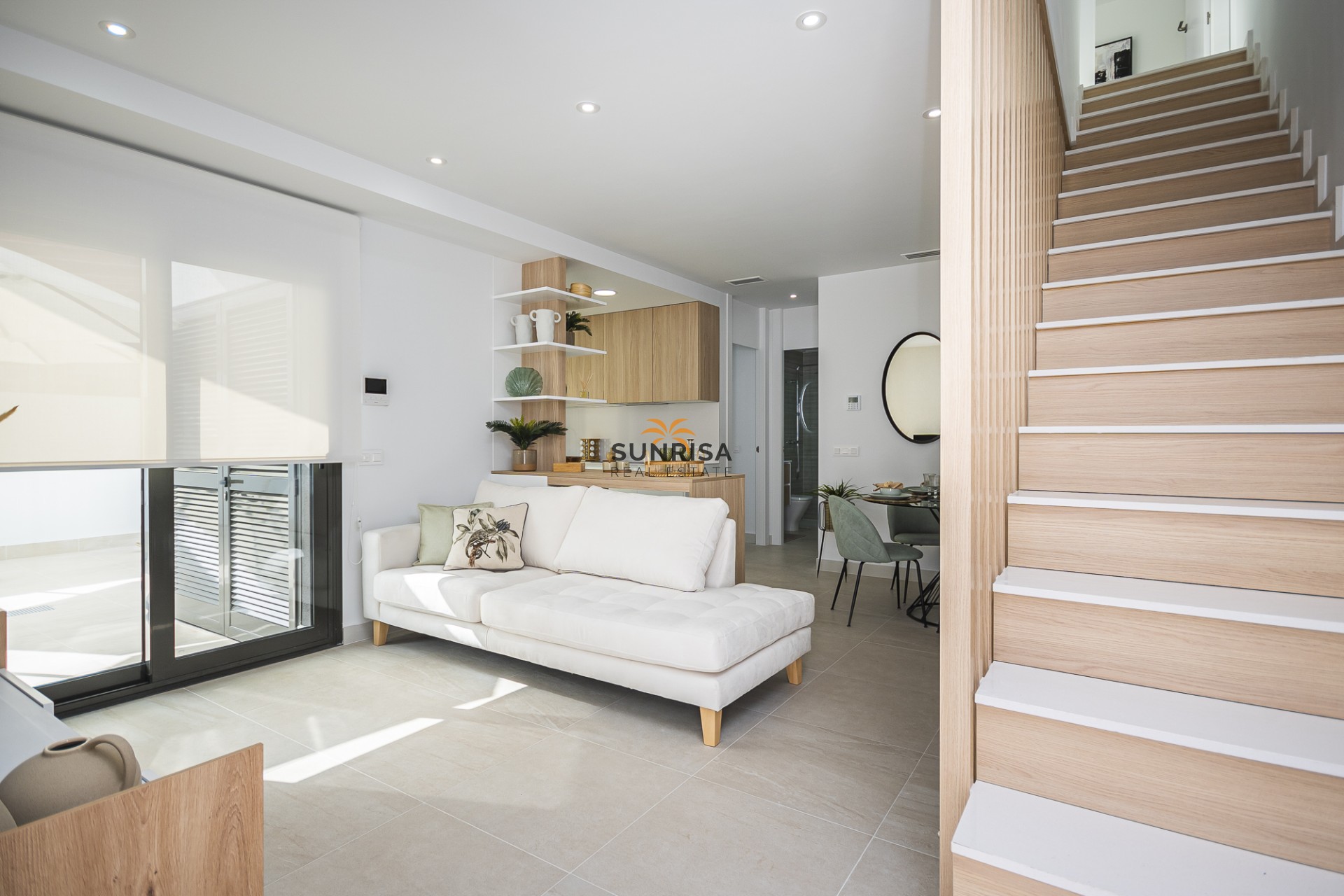 Nieuwbouwwoningen - Herenhuis - Torrevieja
