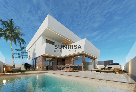 Huis · Nieuwbouwwoningen - San Pedro del Pinatar · Murcia · Spanje