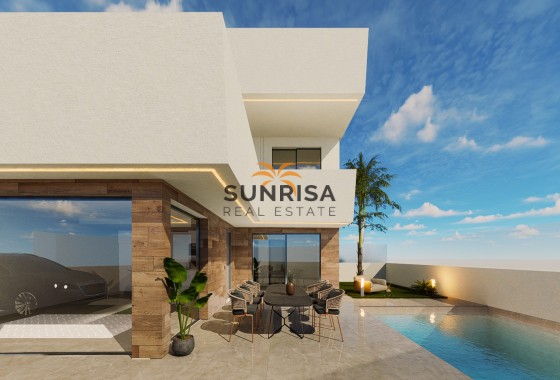 Huis · Nieuwbouwwoningen - San Pedro del Pinatar · Murcia · Spanje