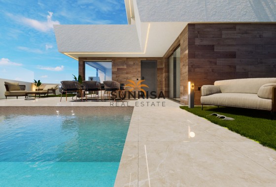 Huis · Nieuwbouwwoningen - San Pedro del Pinatar · Murcia · Spanje
